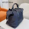 Mens Nylon Duffel Bags designer bag crossdbody shoulder bags luxury handbag outdoor packs casual travel tote Large Capacity Black TOP