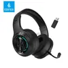 Fones de ouvido de telefone celular HECATE by Edifier G30 S 2.4GHz Fones de ouvido sem fio Bluetooth 5.3 Conexão de modo duplo Fone de ouvido para jogos para YQ240219