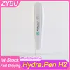Hydra Meso Pen Wireless Professional MicroNeedling dermapen for Facial Beauty Deep Hislation Lifting Anti Wrekle Face Mts Mesotherapy Hydra.Pen H2 Derma Pen