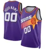 Devin Kevin Durant Booker Basketball Jerseys Bradley Beal Torrey Craig Deandre Ayton Josh Okogie Yuta Watanabe Eric Gordon Damion Lee The Valley City Jersey Custom