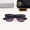 Classic RAY 4388 sunglasses designer RB women's all-in-one sheet frame glasses Men's cycling sunshade sunglasses