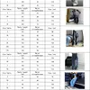 In Letter Print Black Cargo Jeans Baggy Slouchy Mens Pants Clothes Men Y2k Fashion Loose Straight Wide Leg Streetwear Jeans 240126