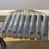 Irons P7TW Golf Clubs العلامة التجارية الجديدة Men Golf Golf Irons CNC Manufacture اتركنا رسالة لمزيد من التفاصيل والصور