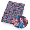 Hundebekleidung 60 teile/los USA Nationalfeiertag Flagge Haustier Welpe Katze Bandanas Kragen Schal Krawatte Taschentuch Zubehör Pflegeprodukte CH69