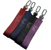 Sleutelhangers Lanyards Mode Mobiele telefoon sleutelhanger Brief Print Mannen Vrouwen Canvas Camera Penda