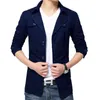 Vestes pour hommes 2024 Printemps Hommes Trench Mode Angleterre Style Longs Manteaux Hommes Hiver Coton Plus Velours Casual Vêtements D'extérieur Coupe-Vent