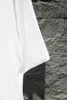 T-shirts pour hommes Polos t-shits Col rond brodé et imprimé style polaire vêtements d'été avec street pur coton 1222rf