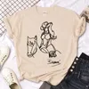 T-shirts pour femmes Beyonce T-shirts femmes Harajuku Streetwear Tee vêtements féminins