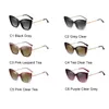 Klips mody na szklankach krótkowzroczności Kobiety przeciw jazdy 2 w 1 optyczne spolaryzowane okulary przeciwsłoneczne Diopter 0 -1,5 240123