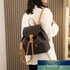 Top bedruckter Brief-Rucksack BFashion Fashion Europäische und amerikanische Retro-Handtasche zum Ausgehen, Rucksäcke mit großem Fassungsvermögen im Großhandel