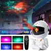 Night Lights Star Projector Galaxy Light Astronaut Nebula Space Sterrengift voor kinderen volwassenen slaapkamer