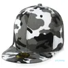 Kar Camo Beyzbol Erkek Taktik Kapak Kamuflaj Snapback Erkekler için Kemik Dad Şapkası