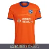 23/24 Fc Cincinnati Futebol Jerseys Kids Kit 2023 2024 Mls Camisa de Futebol Home Away Training Player Versão Camisetas Futbol Maillot