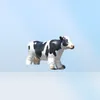 8101316 pés ou vacas leiteiras holandesas infláveis gigantes personalizadas para publicidade fabricadas em China6859903