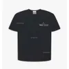 メンズTシャツRhude X McLaren Tシャツ男性女性高品質の車パターン印刷TシャツThe Tee Clothing Harajuku 559