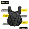 Supporto per la schiena Saite Motocross Body Armor Giacca da moto Gilet da moto Protezione per il torace Off-Road Dirt Bike Equipaggiamento protettivo Drop Delivery Dht1C