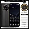 Alle Netcom Water Drop Groot Scherm 5G High-End Zakelijk Ultra-Lange Stand-by Ouderen Android Militaire Tri-Proof Smart Phone