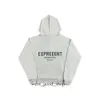 Designer Représente Sweat à capuche Hommes Femmes Casual Lettre Impression Sweat à capuche de haute qualité Pur coton Representhoodie Pull Représente Tshirt Sweatshirts 932