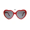 Sunglasses Fashion Durable Long-lasting Lights Become Love Image Heart Diffraction Glasses Heart-shaped Special Effect