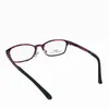 Lunettes de soleil Cadres Vente Bouclier Full-Rim Ultem Ultra Léger Verres Optiques Avec Plaquette De Nez Réglable En Silicone Pour Dames 8603