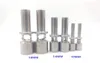 Flux Titanium Nail Air Holes 10mm 14mm 18mm Male Joint GR2 Titanium Domeless Nail Hand Tools DAB RIG4346178