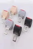 1pcs Universal Car Seat Belt Clip Extender Black Grey Beige Safety Belts 플러그 플러그 2486372