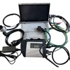 AAA+ 품질 원래 릴레이 PCB MB 스타 C4 SD Connect Compact 4 Wi-Fi Diagnostic Tool 2023.09 Xentry 및 CF-AX2 노트북