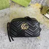 Designer-Tasche Marmont Soho Damen, luxuriös, hochwertig, modisch, Messenger-Geldbörse, Leder, exquisite Handarbeit, Umhängetasche, Kameratasche, Schultertasche, Sattel-Geldbörse, Tote-Frau