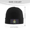 Berets San Marino Casaco Beanie Chapéus De Braços Bonnet Homens Mulheres Unisex Vintage Kpop Chapéu De Malha Primavera Design Quente