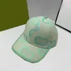 Designerskie czapki baseballowe dla mężczyzn Bułyk Casquette Caps Męs