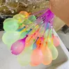 Spot Water Bombs Balloon Amazing Children Water War Game Supplies Kids Summer Outdoor Beach Toy Party toys 1 bunch of 37 balls Z 2.19