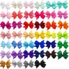 Vêtements de chien 20pcs multicolore animal de compagnie épingle à cheveux chiot coloré arc pinces à cheveux petit chat mignon épingles à cheveux accessoires fournitures