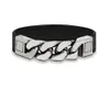 Bracelet de chaîne à maillons de charme de mode pour hommes bracelet braccialetto pour hommes amoureux de mariage cadeau hip hop bijoux HB03294848990