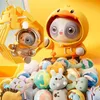 Doll Claw Machine DIY Kids Coin Operated Play Game Clip Toys Large Catch Toy Crane Machines Christma Gift 240123
