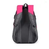 Mochila 2024 Saco de viagem masculino grande capacidade esportes ao ar livre lazer feminino montanhismo leve