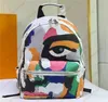 Designer Discovery Borse Uomini zaino zaino bookbag book women lussyus women caposta