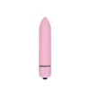 Hip Long Point Bullet Head Vibrator pour les femmes Fun Massage Stick Stick Adults Accessoires Produits sexuels 231129