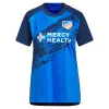 23/24 Fc Cincinnati Soccer Jerseys Kids Kit 2023 2024 Mls Football Shirt Home Away Training Player Version Camisetas Futbol Maillot