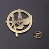 Spille Spilla vintage Hunger Games Distintivi in lega stile Mockingbird per bambini Amici Regalo di moda