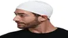 Ethnic Clothing Winter Knitted Muslim Men Prayer Hats Warm Male Beanies Cap Islamic Ramadan Jewish Kippah Homme Hat Men039s Wra6599061