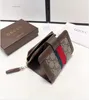 Solglasögon modedesigner kvinnors korta plånbok kvinnors plånbok rabatt original lådkort hållare kvinnors handväska rutig blomma ggity 0204 l