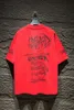 2024 Tees Hommes Designers T-shirt Homme Femme T-shirts avec lettres Imprimer manches courtes Chemises d'été Hommes Lâche Tees Taille asiatique S-XXXL h2135
