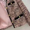 Chanelity Tweed Jackets Jacket for Women New Winter Jacket Women Designer Jacket Plus Size Designer Fashion Coat Women Overcoat Cardigan Gift