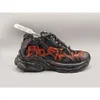 Projektant Balencigs Modna swobodne buty Roller Roller Buty 2024 Graffiti Style Buty -7th Generation Runner Top Talerz Modna swobodna trudna sporty unisex sport Malc