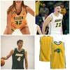 Sam Hastreiter NDSU basketbaltrui 34 Noah Feddersen 10 Damari Wheeler-Thomas 24 Ryan Sletten North Dakota State Bison Jerseys Custom Ed Mens Jeugd