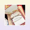 Panthere series bangle 18 K gold never fade official jewelry top quality luxury brand bangles classic style bracelet highe2269012