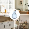 Ljushållare Cartoon Kitten Holder Cute Scented Light Stand för bordets mittstycke hem