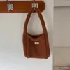 Сумки для покупок в Корейском стиле, шерстяная вязаная сумка ручной работы с толстыми иглами, маленькая сумка для телефона Coco Love
