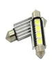 100x高品質31mm 36mm 39mm 42mm C5W C10W Super Bright 5050 SMD CAR LED FESTOON LIGHT CANBUSエラーインテリアドゥームランプBU1303879