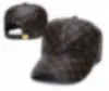 Kawałki kulkowe designerskie czapki luksusowe czapki dla kobiet projektanci męskie wiadra luksusowe czapki czapki baseballowe czapka baseballowa bonnet k19